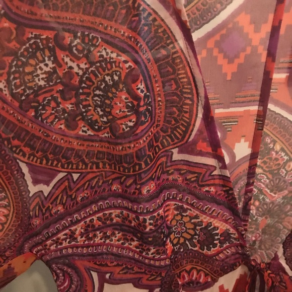 CAbi sheer jacket - Picture 4 of 6